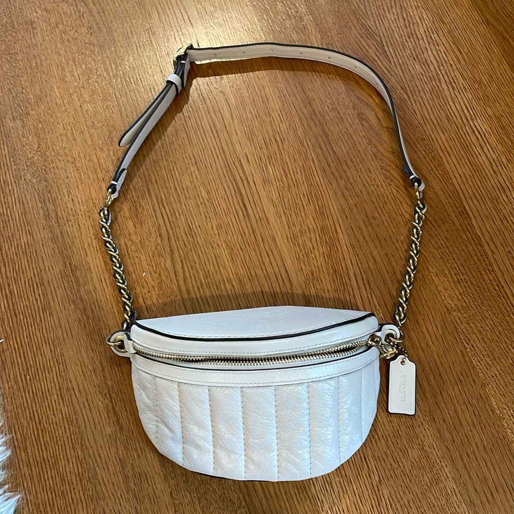 Coach crossbody bag